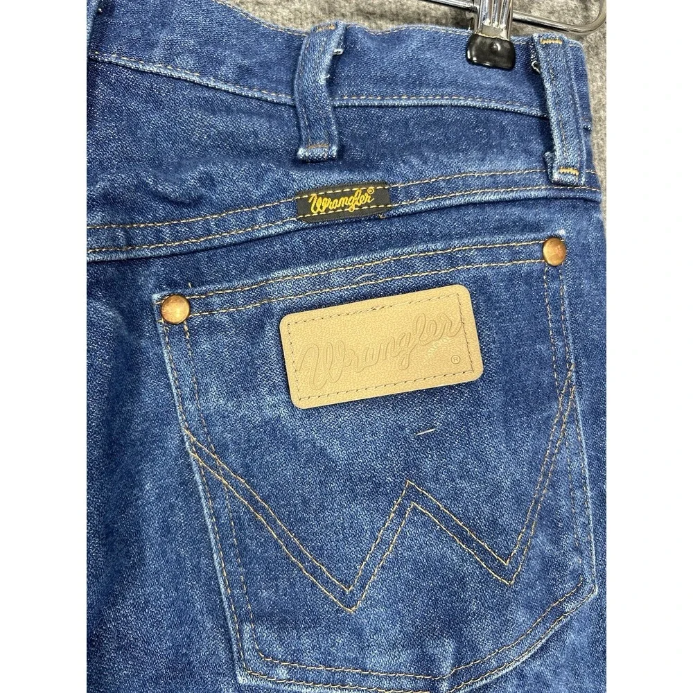 Wrangler vintage 13mwz
